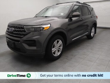 2020 Ford Explorer in Raleigh, NC 27604