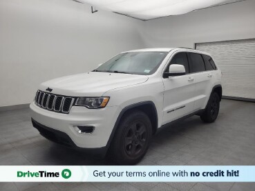 2017 Jeep Grand Cherokee in Charlotte, NC 28213