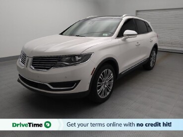 2017 Lincoln MKX in Lakewood, CO 80215
