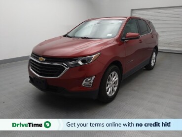 2018 Chevrolet Equinox in Lakewood, CO 80215