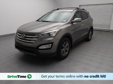 2015 Hyundai Santa Fe in Colorado Springs, CO 80909