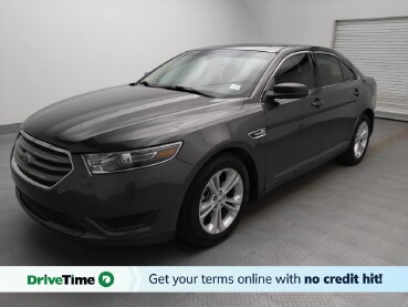 2018 Ford Taurus in Colorado Springs, CO 80909