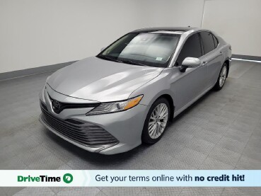 2019 Toyota Camry in Huntsville, AL 35816