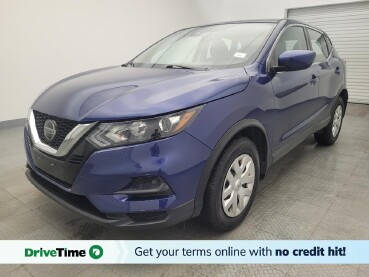 2020 Nissan Rogue Sport in Houston, TX 77074