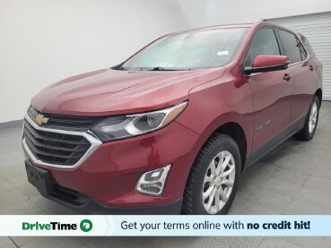 2019 Chevrolet Equinox in Houston, TX 77060