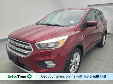 2017 Ford Escape in Live Oak, TX 78233