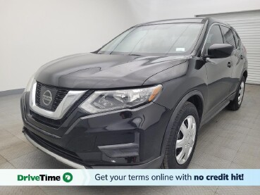 2017 Nissan Rogue in Houston, TX 77074