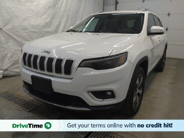 2019 Jeep Cherokee in Fairfield, OH 45014