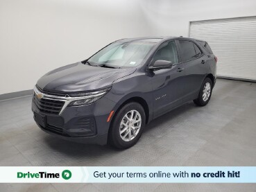 2022 Chevrolet Equinox in Grand Rapids, MI 49508