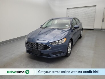 2018 Ford Fusion in Eastpointe, MI 48021