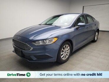 2018 Ford Fusion in Eastpointe, MI 48021