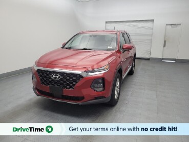 2019 Hyundai Santa Fe in Cincinnati, OH 45255