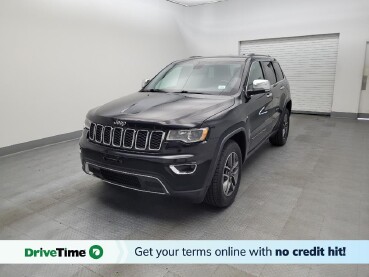 2020 Jeep Grand Cherokee in Columbus, OH 43231
