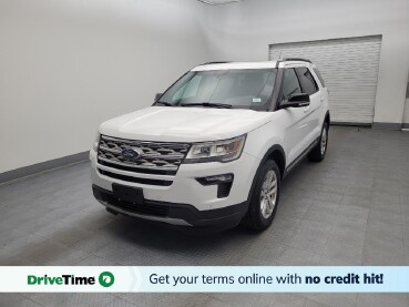 2018 Ford Explorer in Maple Heights, OH 44137