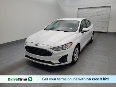 2020 Ford Fusion in Columbus, OH 43231