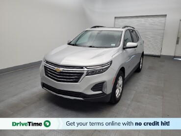 2022 Chevrolet Equinox in Fairfield, OH 45014