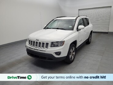 2017 Jeep Compass in Columbus, OH 43231