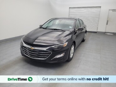 2022 Chevrolet Malibu in Fairfield, OH 45014