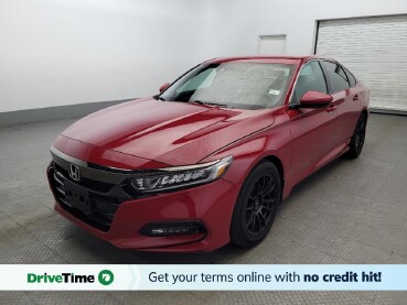2020 Honda Accord in New Castle, DE 19720