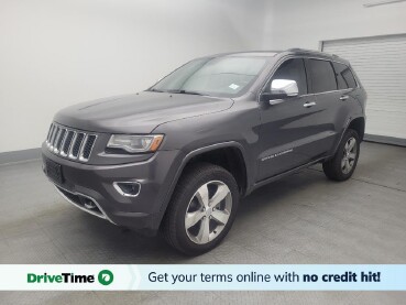 2014 Jeep Grand Cherokee in Springfield, MO 65807