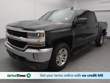 2018 Chevrolet Silverado 1500 in Wichita, KS 67207
