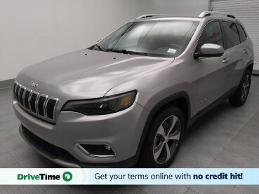 2019 Jeep Cherokee in Lombard, IL 60148