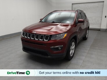 2020 Jeep Compass in Des Moines, IA 50310