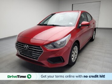 2019 Hyundai Accent in Grand Rapids, MI 49508