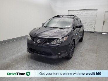 2018 Nissan Rogue Sport in Miamisburg, OH 45342