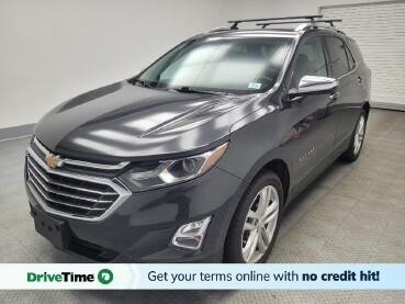 2018 Chevrolet Equinox in Mishawaka, IN 46545
