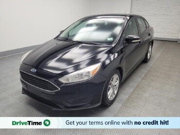 2017 Ford Focus in Indianapolis, IN 46222