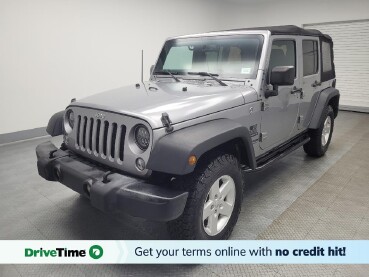 2018 Jeep Wrangler in Indianapolis, IN 46219