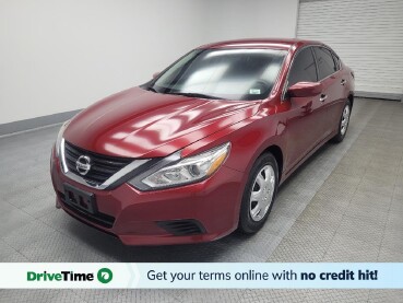 2018 Nissan Altima in Mishawaka, IN 46545