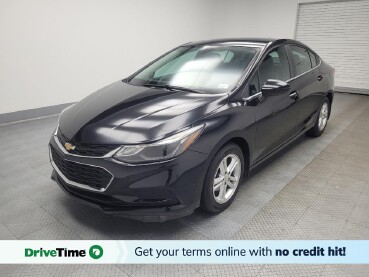 2016 Chevrolet Cruze in Highland, IN 46322
