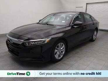 2020 Honda Accord in Winston-Salem, NC 27103