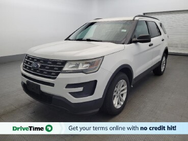 2016 Ford Explorer in Chesapeake, VA 23320
