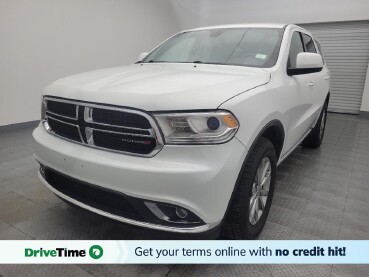 2016 Dodge Durango in Houston, TX 77074