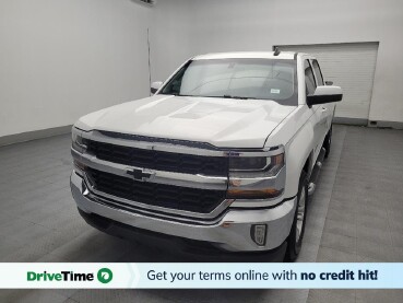 2018 Chevrolet Silverado 1500 in Athens, GA 30606