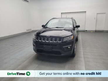 2019 Jeep Compass in Macon, GA 31210