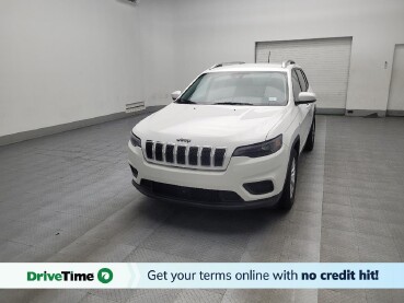 2021 Jeep Cherokee in Conyers, GA 30094