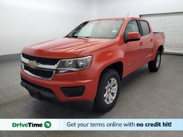 2016 Chevrolet Colorado in Laurel, MD 20724