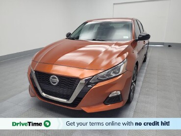 2021 Nissan Altima in Huntsville, AL 35816