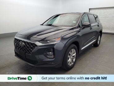 2020 Hyundai Santa Fe in New Castle, DE 19720