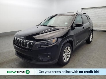2019 Jeep Cherokee in New Castle, DE 19720