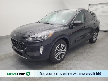 2022 Ford Escape in Gastonia, NC 28056