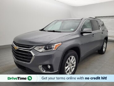 2020 Chevrolet Traverse in Fort Myers, FL 33907