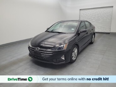 2020 Hyundai Elantra in Maple Heights, OH 44137