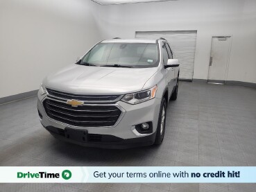 2020 Chevrolet Traverse in Fairfield, OH 45014
