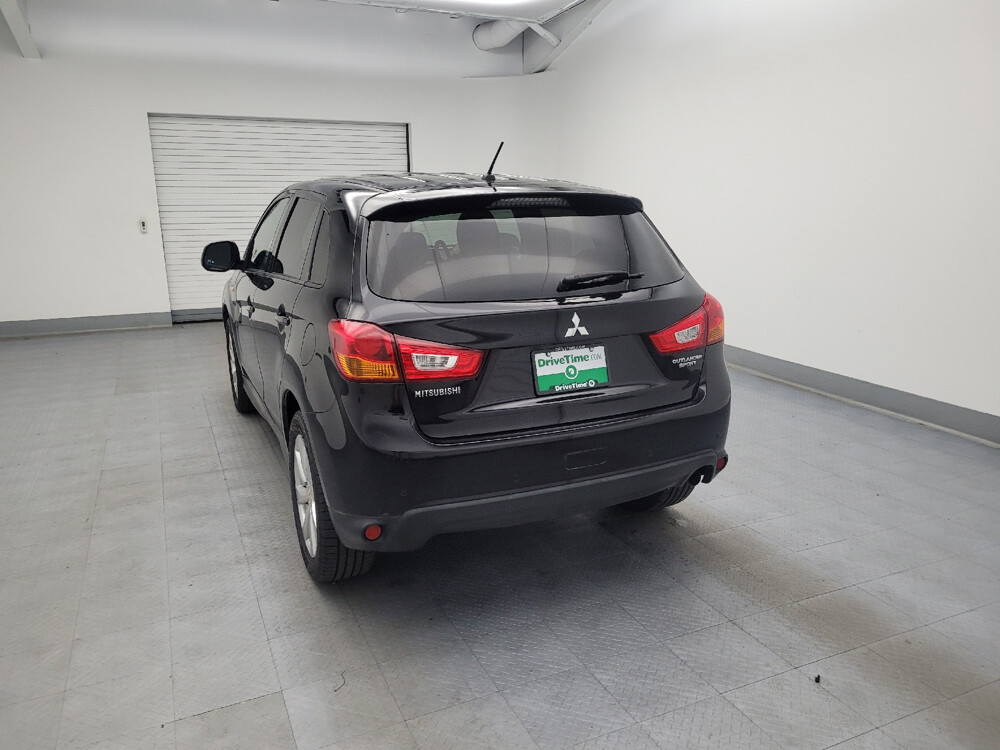 2015 Mitsubishi Outlander Sport in Fairfield, OH 45014 - 18040768 6