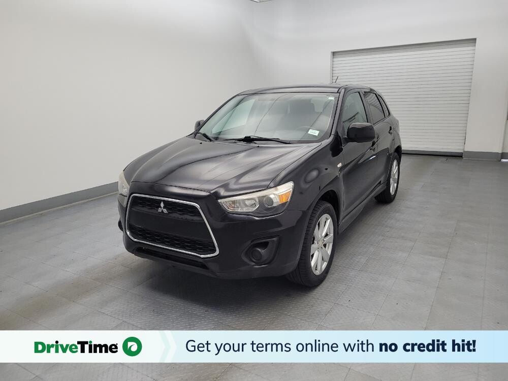 2015 Mitsubishi Outlander Sport in Fairfield, OH 45014 - 18040768